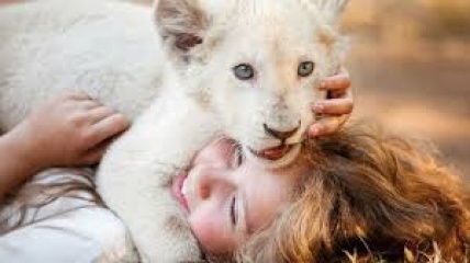 Mia e il leone bianco Daniah De Villiers (Mia) 7 - Finch